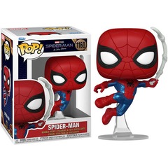 Pop! Spider-Man No Way Home - Spider-Man (#1160) (used, see description)