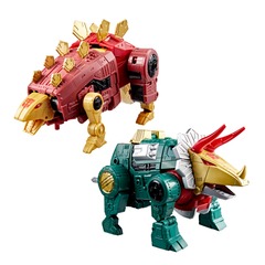 Transformers - Age of the Primes - Dinobot Snarl & Dinobot Slug Multipack (G2 Universe)