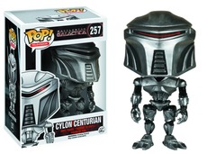 Pop! Television - Battlestar Galactica - Cylon Centurion (#257) (used, see description)