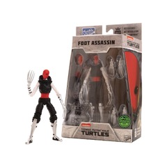 BST AXN - TMNT IDW - Foot Assassin 5in Action Figure