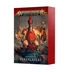 Fyreslayers - Faction Pack