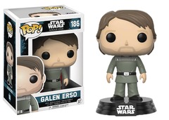 Pop! Star Wars Rogue One - Galen Erso (#186) (used, see description)