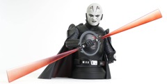 Star Wars - Obi-Wan Kenobi - Grand Inquisitor Bust