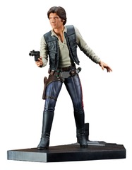 Star Wars Milestones - A New Hope - Han Solo Statue