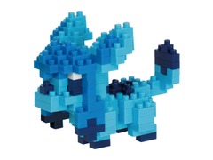 Nanoblock - Pokemon - Glaceon