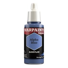 Warpaints - Fanatic Acrylic Alpha Blue