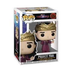 Pop! Marvel - The Marvels - Prince Yang Vinyl Fig