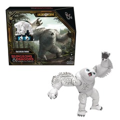 D&D Honor Amoung Thieves Golden Archives - Owlbear/Doric Action Figure