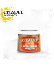 Citadel Base Retributor Armour 12ml