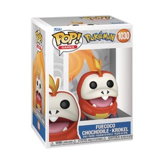 Pop! Games - Pokemon - Fuecoco Vinyl Fig #1030