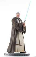 Star Wars Milestones - A New Hope Ben Kenobi Statue