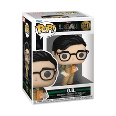 Pop! Marvel - Loki Season 2 - O.B. Vinyl Fig