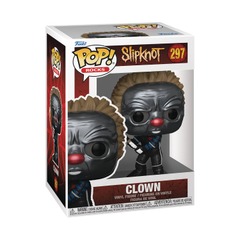 Pop! Rocks - Slipknot - Clown Vinyl Fig