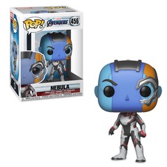 Pop! Marvel Avengers - Nebula (#456) (used, see description)