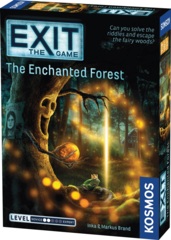 Exit - The Enchanted Forest