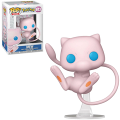 Pop! Games - Pokemon - Mew Vinyl Figure (Funko #643)