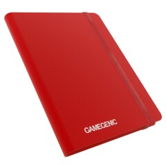 Gamegenic - Casual Album - 18 Pocket - Red