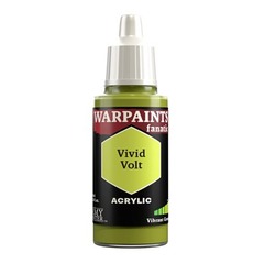 Warpaints - Fanatic Acrylic Vivid Volt