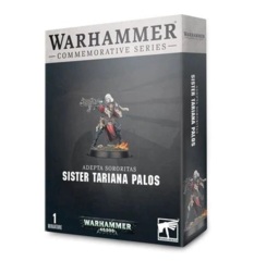 Adepta Sororitas - Sister Tariana Palos
