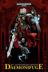 Daemonifuge - Graphic Novel 20th Anniversary Edition
