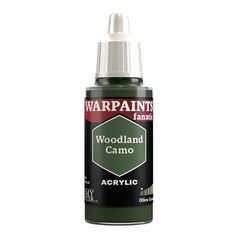 Warpaints - Fanatic Acrylic Woodland Camo