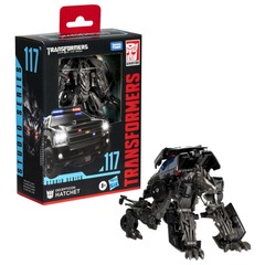 Transformers Studio Series - Dark of the Moon - Deluxe Hatchet