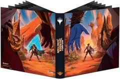 Ultra Pro - Pro Binder - MTG Outlaws of Thunder Junction (12 Pocket)