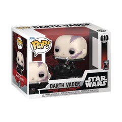 Pop! Star Wars - Return Of The Jedi 40th Ann - Unmasked Darth Vader