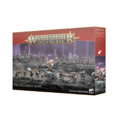 Battleforce - Hedonites of Slaanesh - The Decadent Host