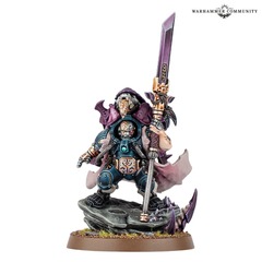 Leagues of Votann - Buri Aegnirssen