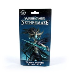 Warhammer Underworlds - Deadly Depths Rivals Deck