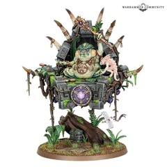 Seraphon - Slann Starmaster