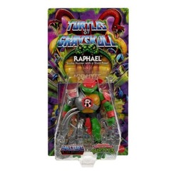 Masters of the Universe x TMNT - Turtles Of Grayskull - Raphael Action Figure