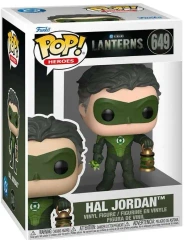 DC Lanterns Hal Jordan Funko Pop! Vinyl Figure #649