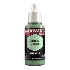 Warpaints - Fanatic Acrylic Mossy Green