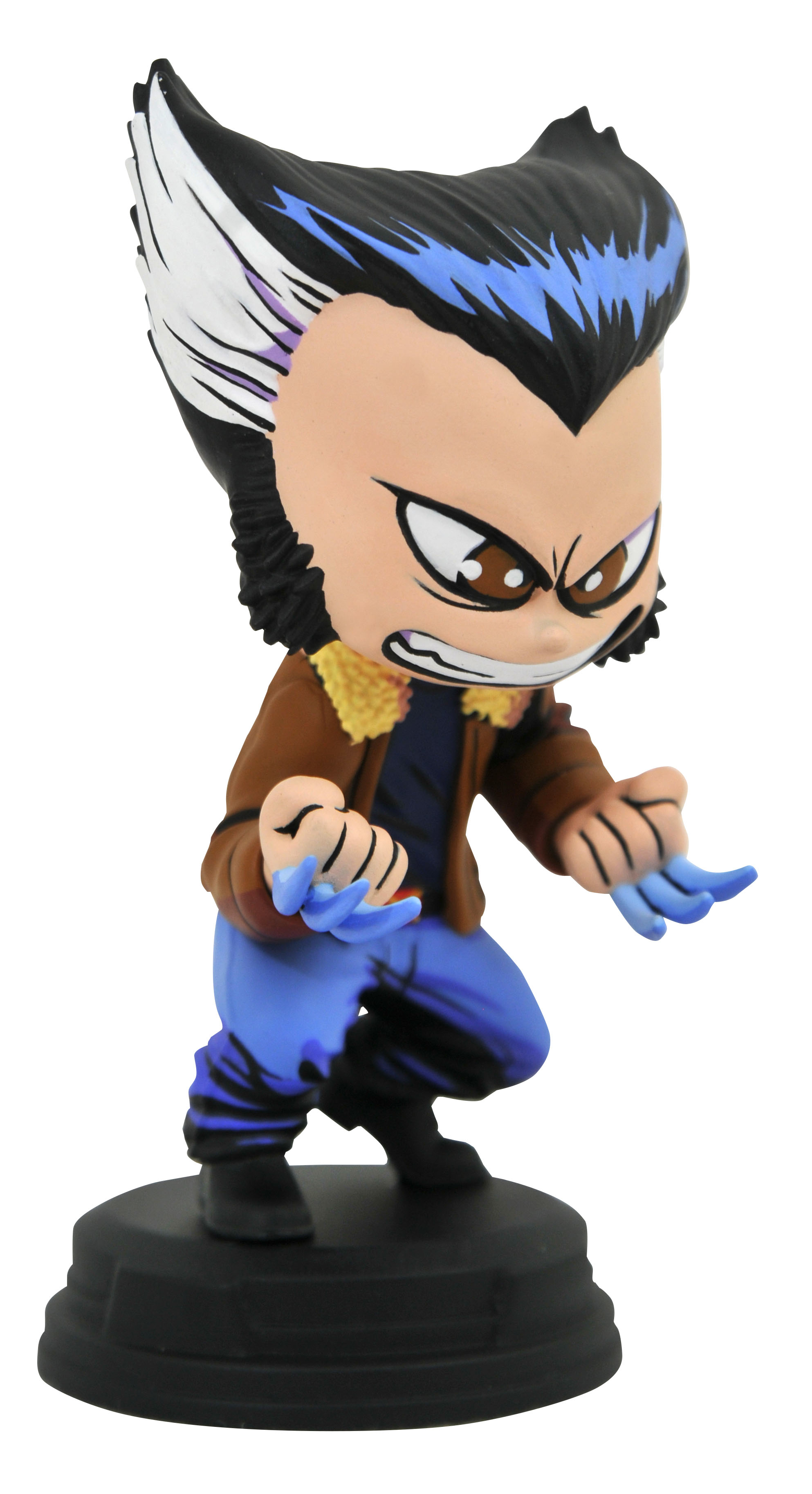 Marvel Animated - Logan Statue