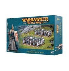 Warhammer The Old World - High Elf Realms - Lothern Sea Guard