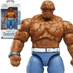 Marvel Legends - Marvel Studios' Fantastic Four: First Steps - The Thing 6in Action Figure