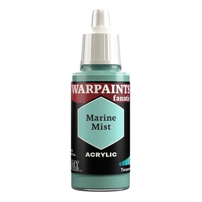 Warpaints - Fanatic Acrylic Marine Mist