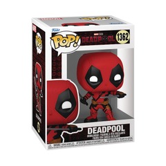 Pop! Marvel Studios - Deadpool - Deadpool with Swords Vinyl Figure (Funko #1362)