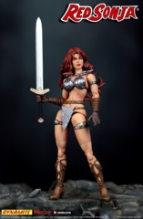 Red Sonja 1/12 Scale Figure
