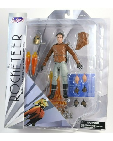 Disney Classic Select - The Rocketeer Action Figure