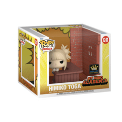 Pop! Animation - My Hero Academia - Deluxe Himiko Toga Hideout Vinyl Fig (Funko Special Series Exclusive)