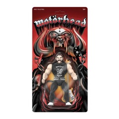 Motorhead - Lemmy Vintage 5.5in Action Figure