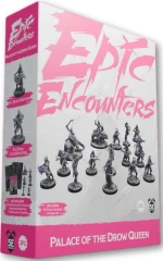 Epic Encounters - Palace Of The Drow Queen