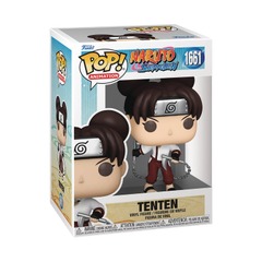 Pop! Animation - Naruto - Tenten Vinyl Fig