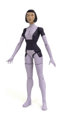 Invincible Wave 3 - Dupli-Kate Action Figure