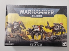 Orks - Killa Kans