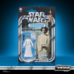 Star Wars The Vintage Series - A New Hope - Princess Leia Organa 3.75in Action Figure