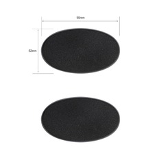 Citadel 90x52mm Oval Bases 2 Pack